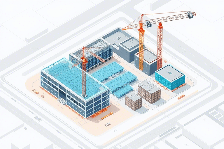 施工点位图生成软件如何提升项目管理效率与精准度