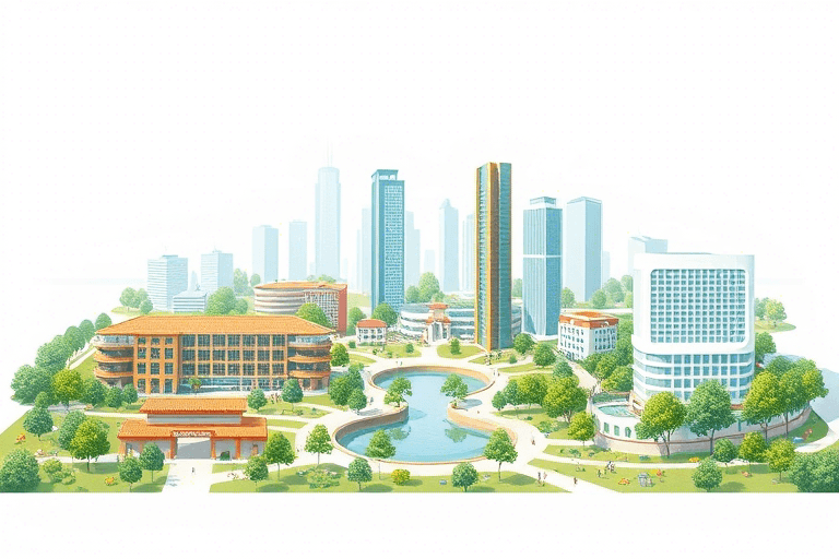 东莞花园设计施工软件怎么做？如何高效打造专业园林项目？