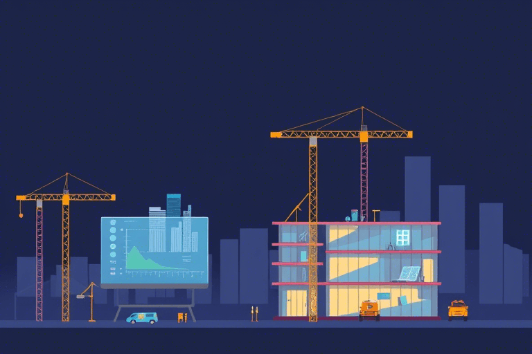 工程施工统计软件如何提升项目管理效率与数据准确性？