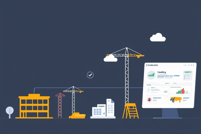 贴膜施工记账软件怎么做？从需求分析到落地实施的全流程指南