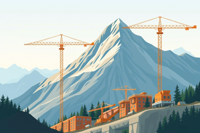 青山施工内业软件如何助力建筑企业高效管理？