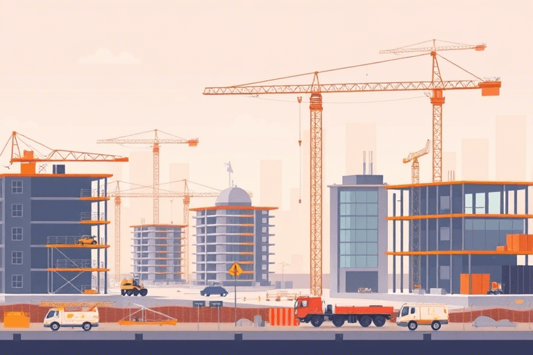 路桥工程施工软件如何助力项目高效管理与精准执行？