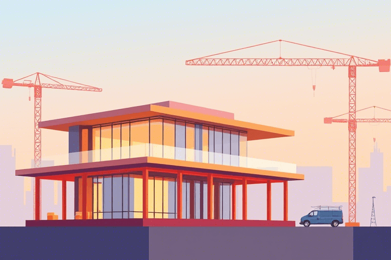 施工英文动画用软件怎么做？如何高效制作专业级工程演示动画？