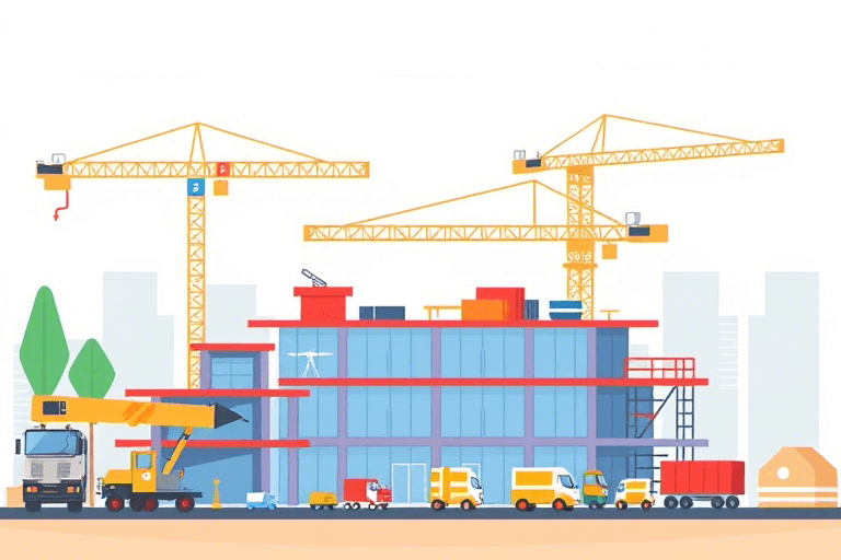 工地施工算量软件如何提升工程效率与成本控制？