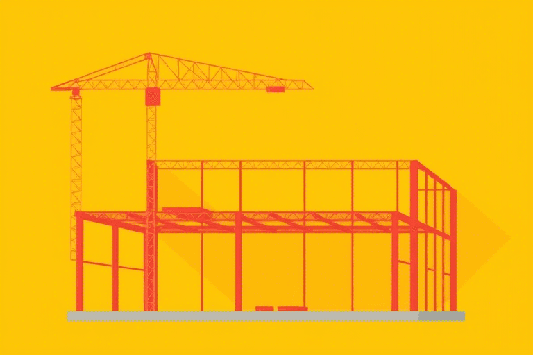 施工钢模板制作软件如何助力建筑行业高效生产与精准管理