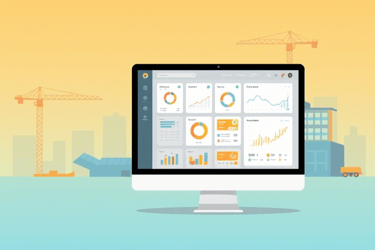 在线施工软件哪个好用？这些平台让你高效管理工地项目