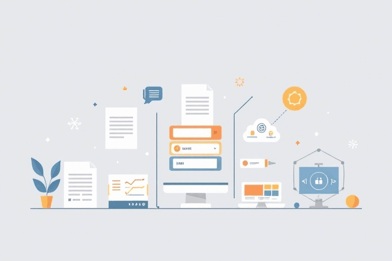 软件实施工作资料怎么做才能高效推进项目落地？