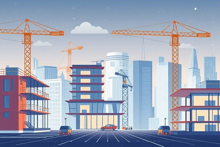 桥梁施工用的软件如何提升工程效率与安全性？