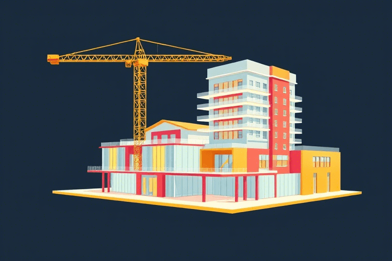 施工使用建模软件如何提升项目效率与精度？