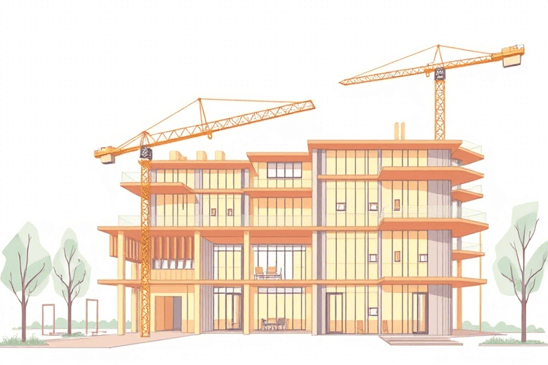 品茗施工策划软件渲染如何实现高效可视化与项目管理