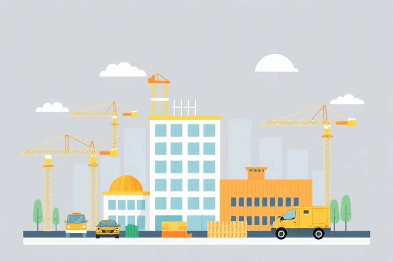 施工单位电脑软件如何提升项目管理效率与施工质量