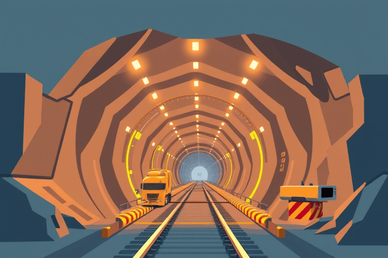 隧道施工学习软件怎么做？如何打造高效、实用的工程培训工具？