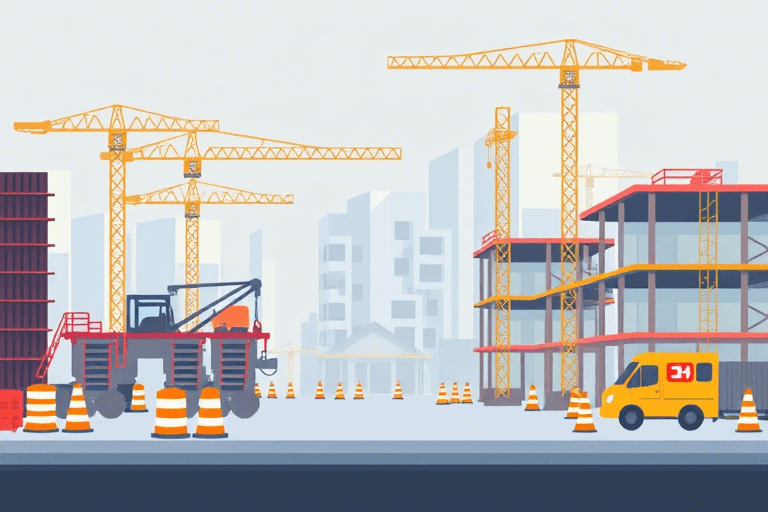 建筑施工视频美颜软件如何实现高效智能美化与专业展示