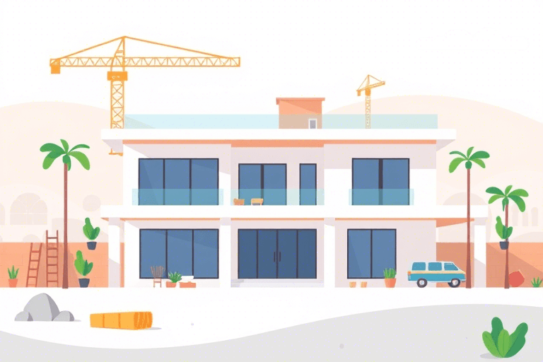 别墅施工软件有哪些？全面解析提升效率与管理的数字化工具