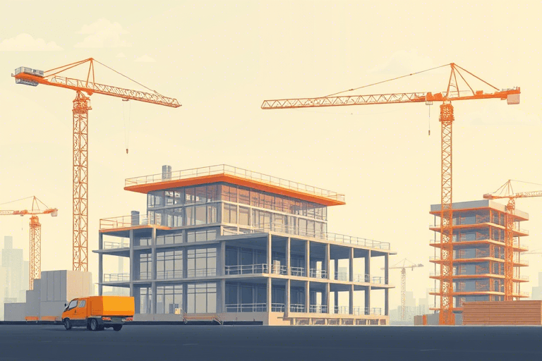 施工软件狗到底是什么？它如何改变建筑行业的效率与安全？