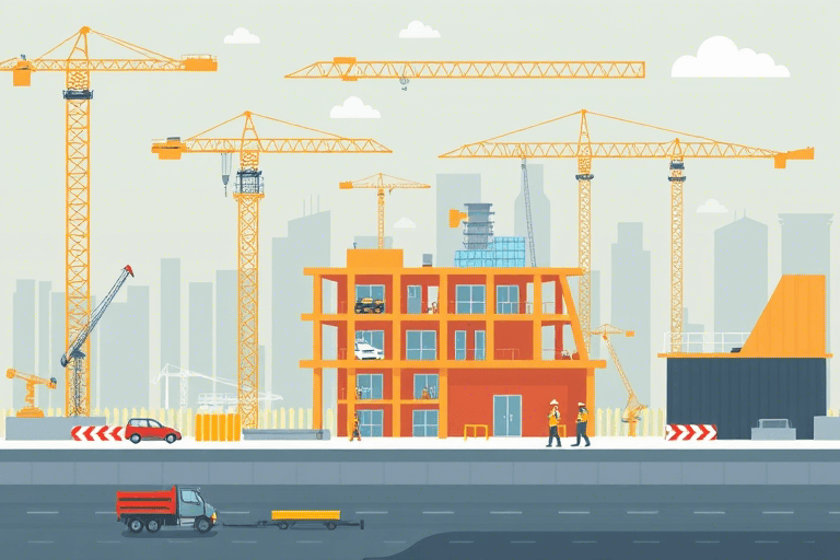 施工现场安全软件如何提升工地安全管理效率与合规性