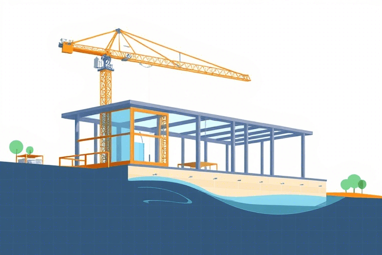 防水施工图纸软件如何提升建筑项目效率与准确性