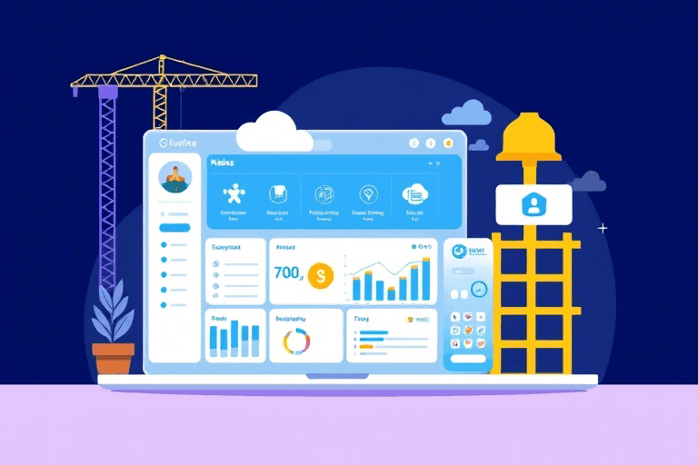 广联达施工布置软件破解：技术手段与合法使用建议