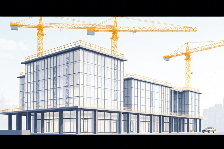 商业施工动画制作软件怎么做？如何高效打造专业级建筑可视化方案？