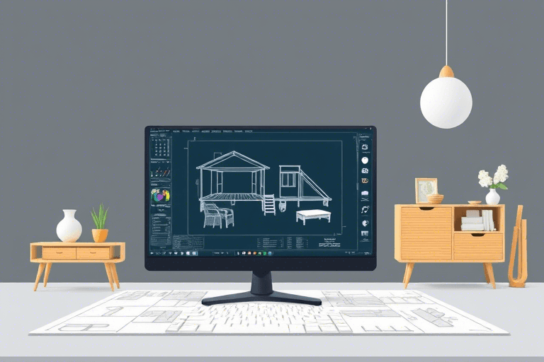 木工施工图纸软件如何助力高效精准的木工工程设计与实施