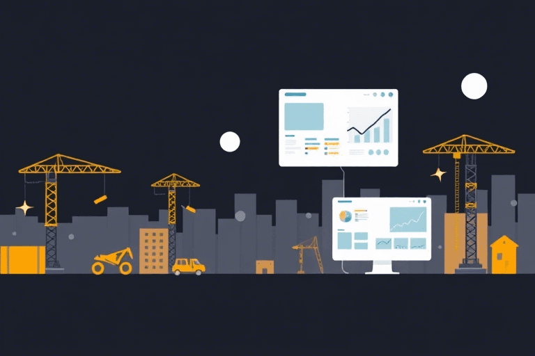 弱电施工管理的软件如何提升项目效率与质量控制