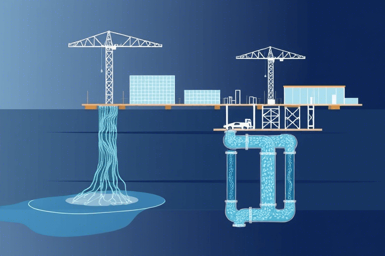 给排水施工软件如何助力项目高效管理与精准施工？