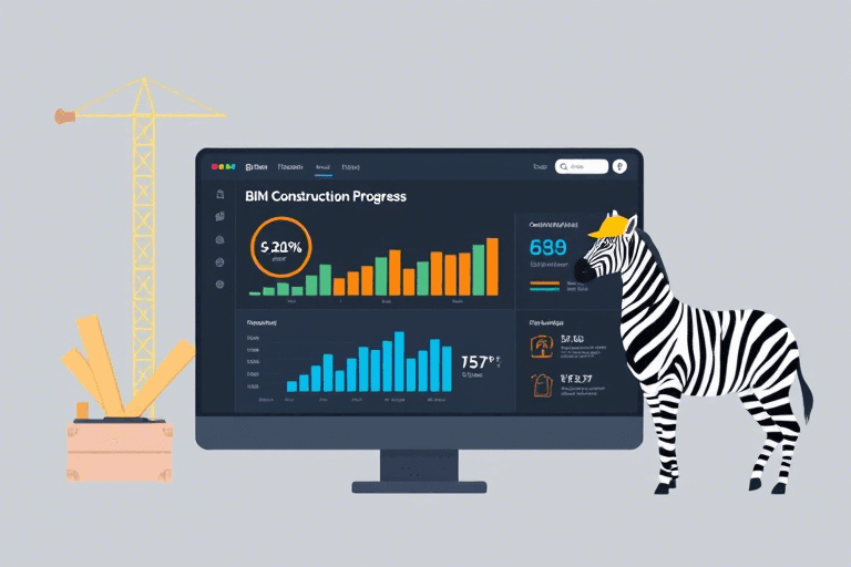 斑马软件怎么分段施工？掌握这些技巧让项目进度更高效