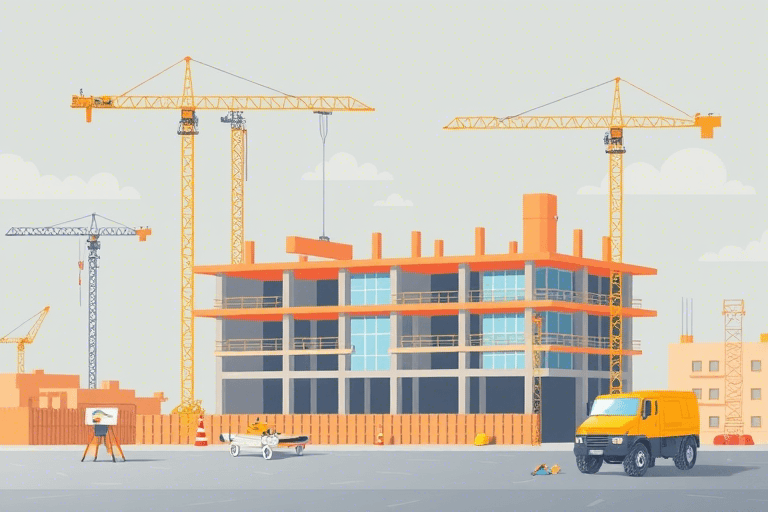 平板施工现场软件怎么做？如何高效管理工地进度与安全？