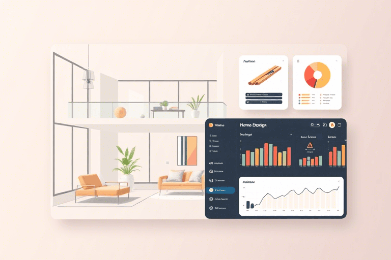 家装设计施工软件怎么做才能提升效率与客户满意度？