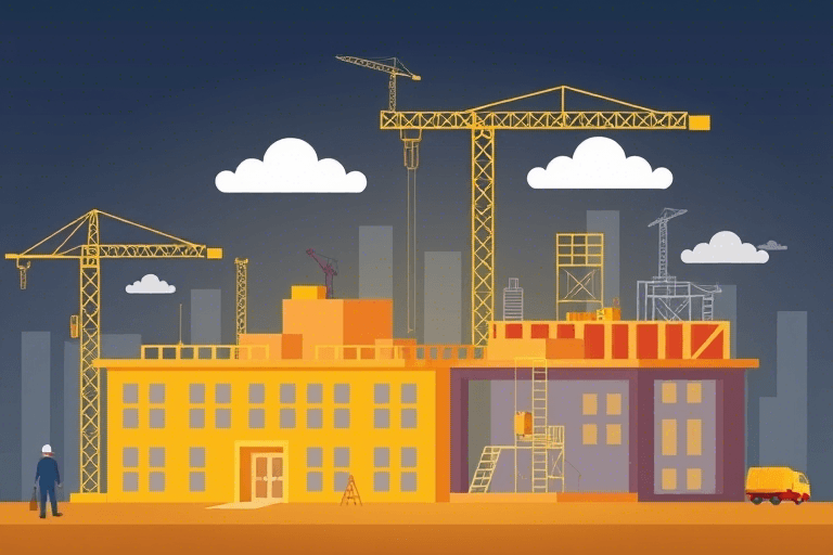 护栏施工项目软件如何提升工程效率与安全？