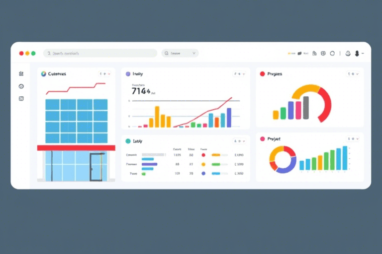 免费施工计划编辑软件如何助力项目高效管理与成本控制