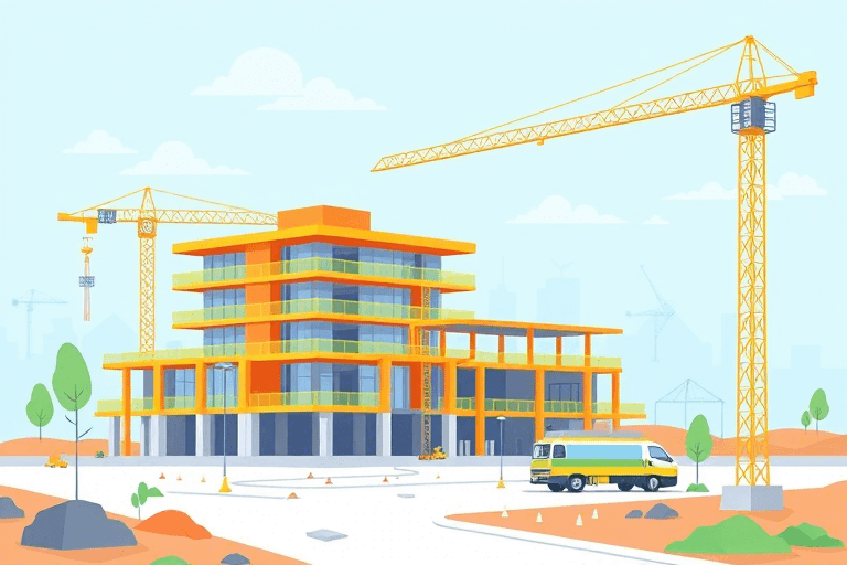 广元建筑施工软件如何助力本地工程项目高效管理与数字化转型