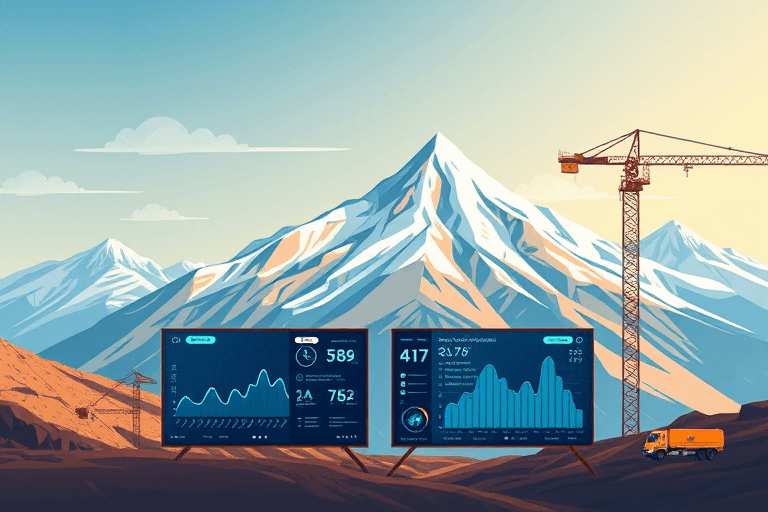 山体施工视频播放软件如何设计与实现？技术架构与应用实践详解