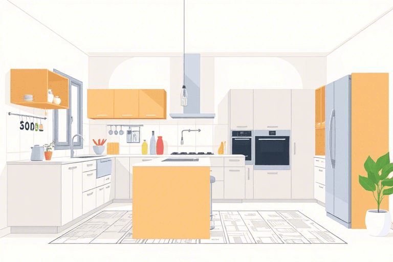 橱柜施工图软件怎么用？如何高效设计定制橱柜并提升装修效率？