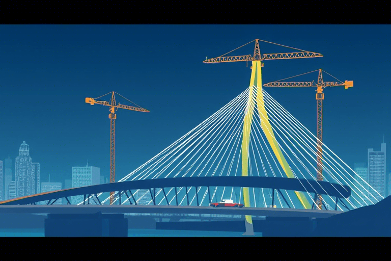桥梁图纸施工复核软件怎么做？如何提升桥梁工程设计与施工的精度与效率？