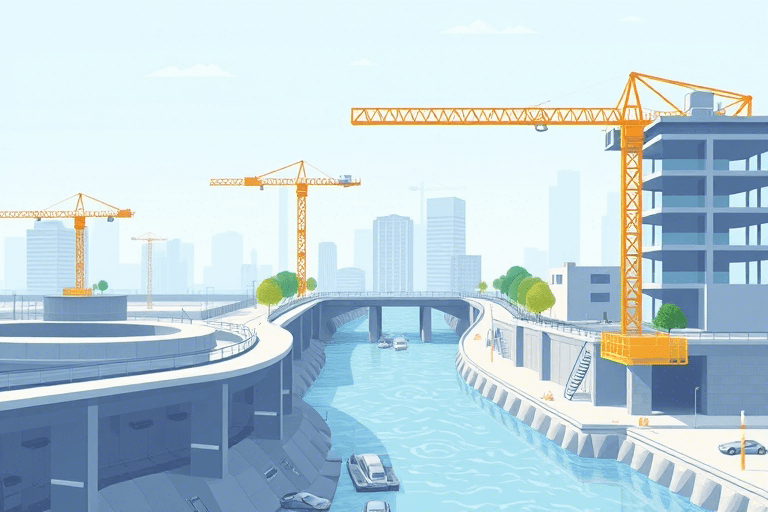 市政给排水施工软件如何助力高效精准的工程管理与设计优化？