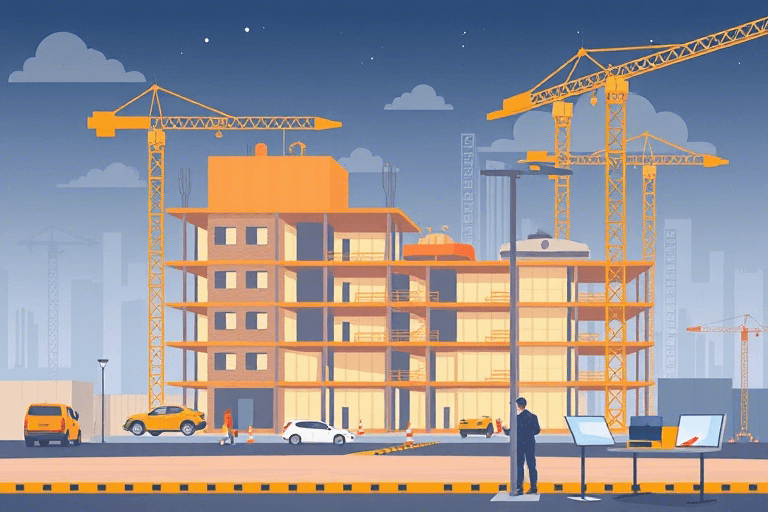 施工国家标准软件如何助力建筑行业标准化与效率提升？