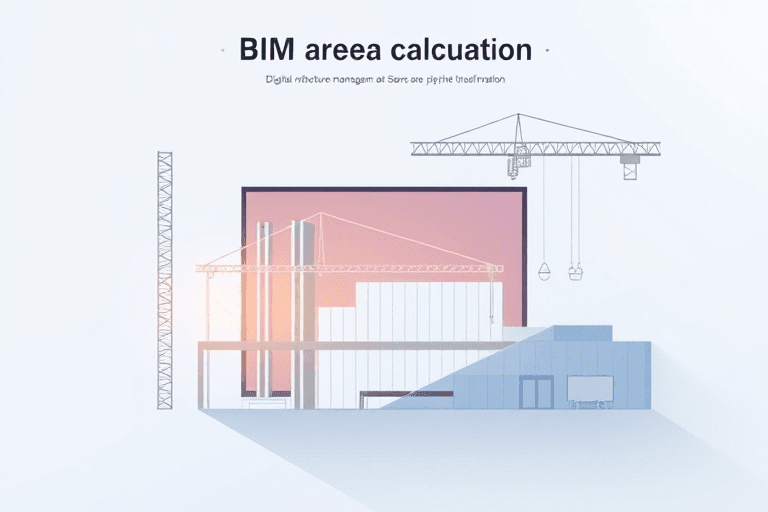 施工面积计算软件怎么做？如何高效精准地完成建筑项目面积核算？