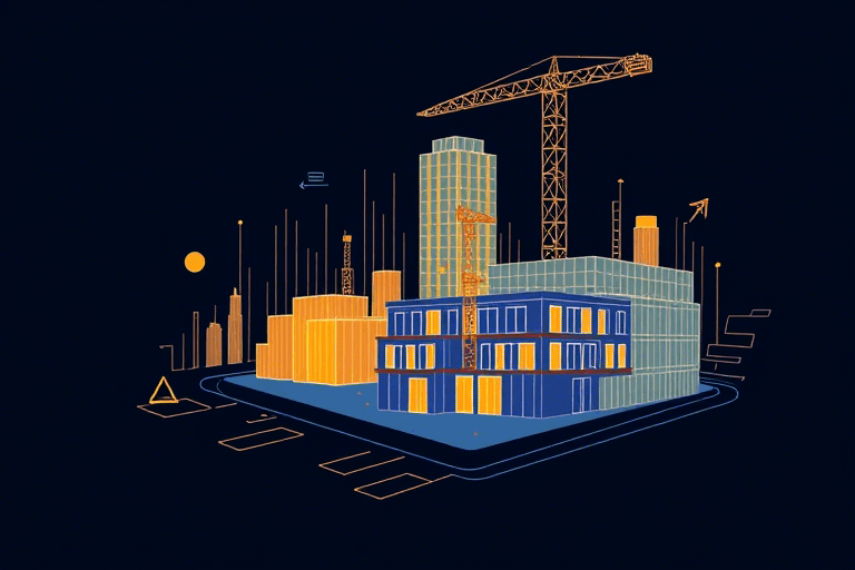 建科研施工软件怎么做？如何打造高效智能的建筑科研项目管理平台？