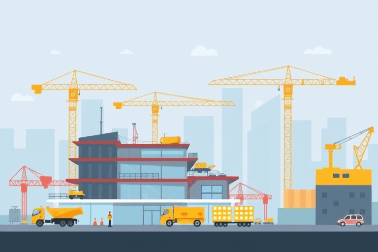 衡阳施工软件制作怎么做？如何打造高效智能的本地化工程管理工具？