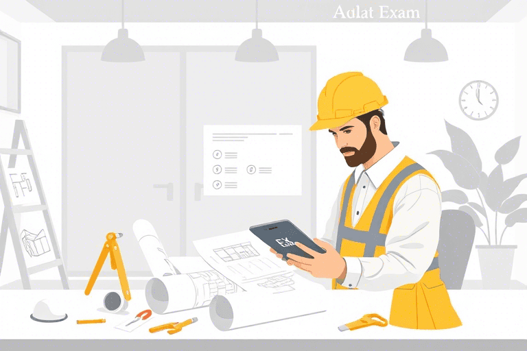 施工单位考试题目最多的软件：如何高效备考并提升通过率？