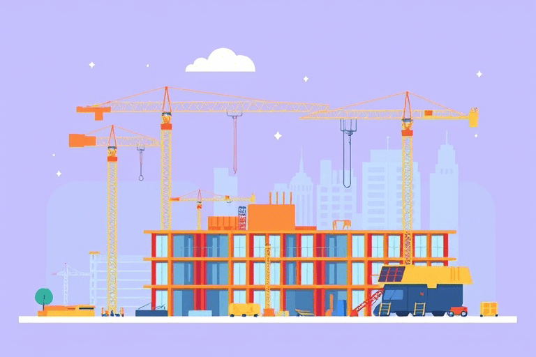 BIM现场施工布置软件如何助力工程项目高效管理与协同