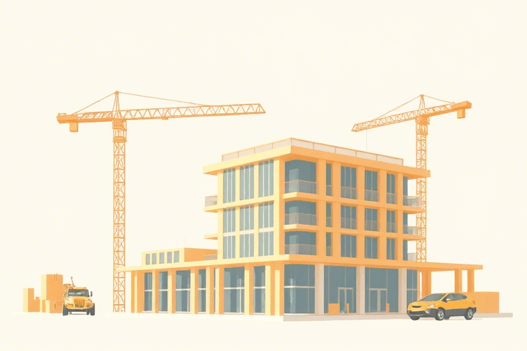 广联达施工仿真软件如何助力建筑项目高效管理与可视化决策