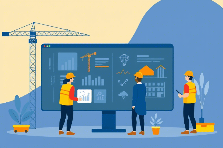 找施工团队的软件真的能解决工程管理难题吗？