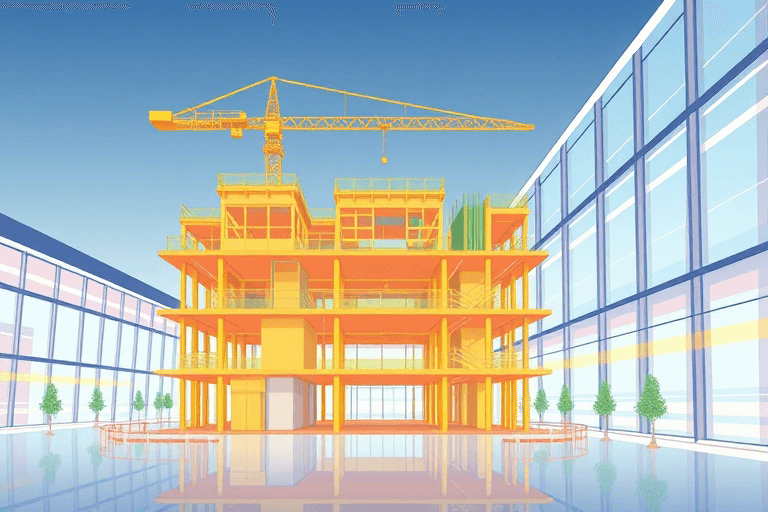 施工过程仿真动画软件如何实现高效可视化与项目管理优化