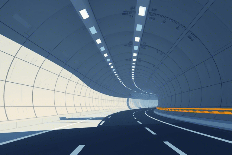 隧道施工动画制作软件如何实现高效可视化与工程模拟