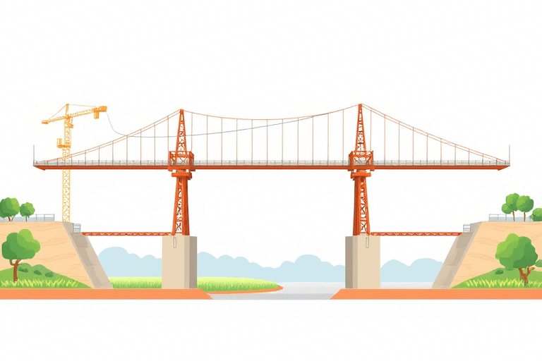 农桥施工计算软件如何助力农村桥梁建设高效安全