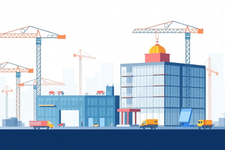 长风施工管理软件如何助力建筑企业实现高效项目管理与数字化转型？