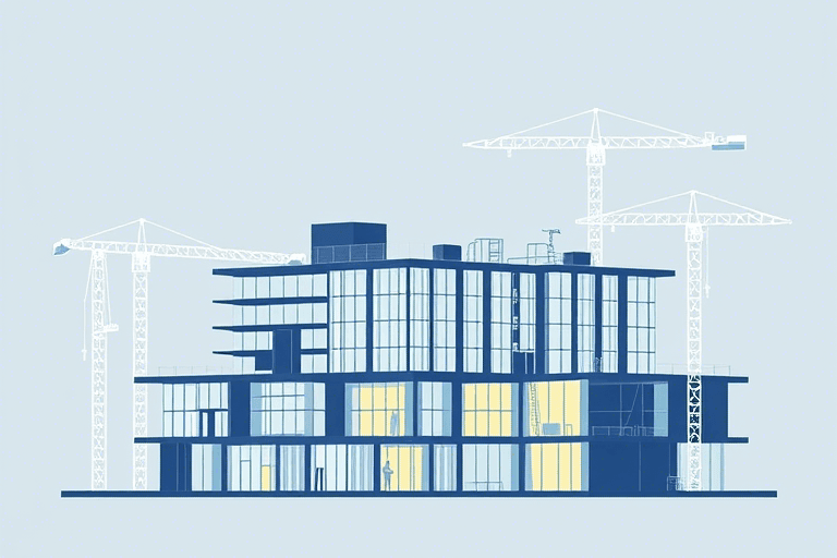 室内施工安全计算软件如何提升建筑工地安全管理效率