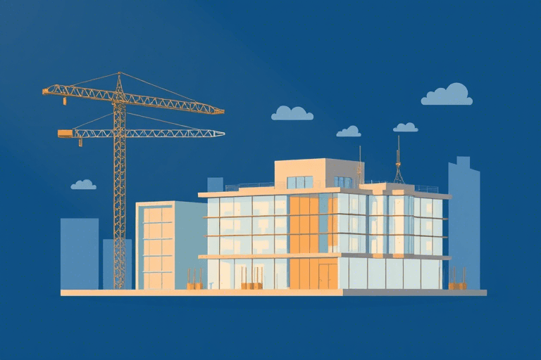 施工进度演示软件如何助力项目管理效率提升